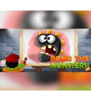Bomb The Monsters! Steam Key GLOBAL
